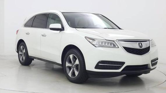 ACURA MDX 2016 5FRYD4H21GB038237 image ACURA MDX 2016 5FRYD4H21GB038237 image
