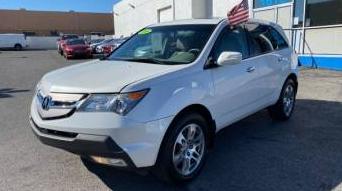 ACURA MDX 2008 2HNYD28378H505908 image