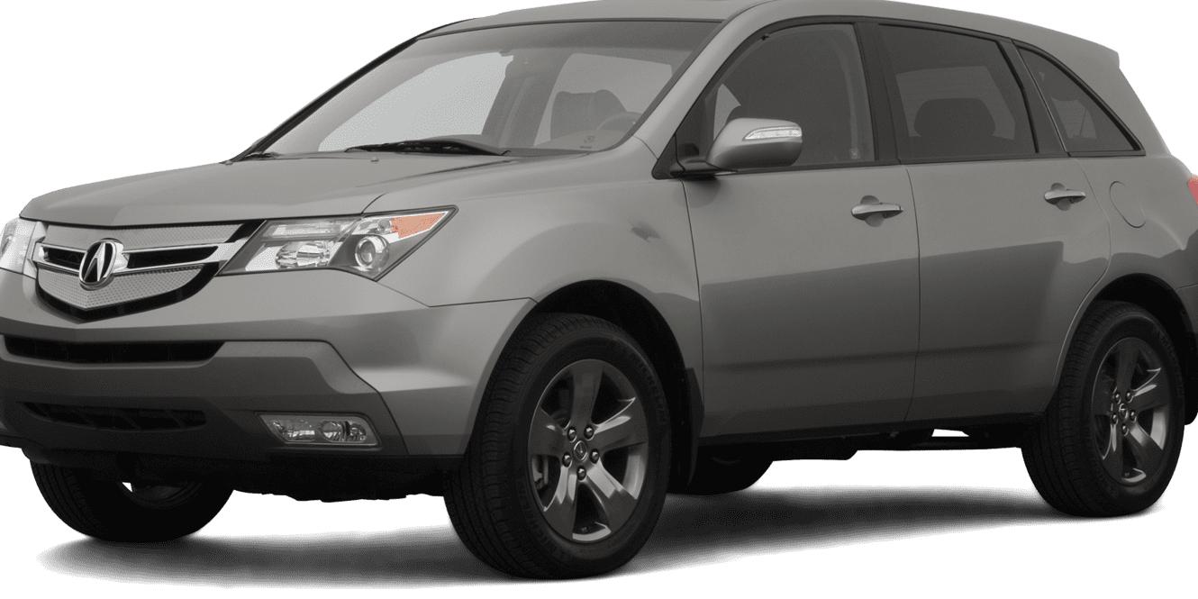 ACURA MDX 2008 2HNYD28378H511403 image