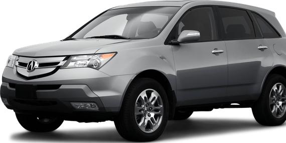 ACURA MDX 2009 2HNYD28219H514659 image