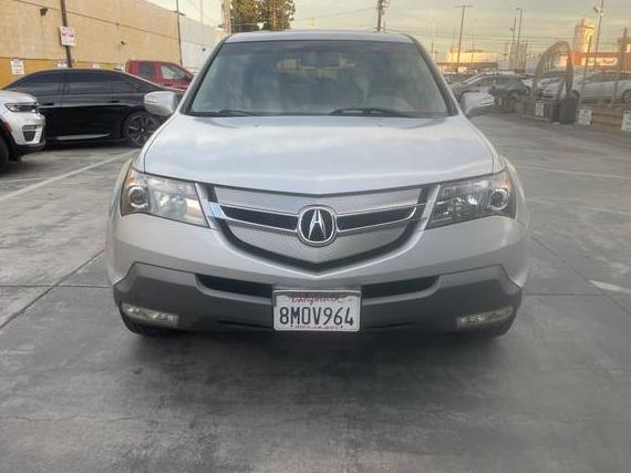 ACURA MDX 2009 2HNYD28259H531366 image