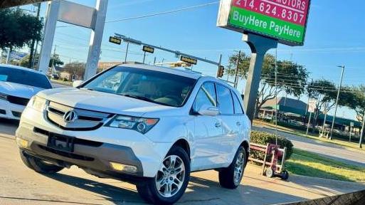 ACURA MDX 2009 2HNYD28639H533555 image
