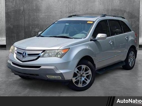 ACURA MDX 2009 2HNYD28629H506217 image