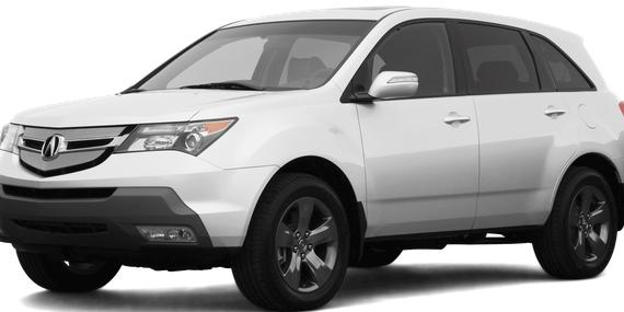 ACURA MDX 2007 2HNYD28337H521876 image