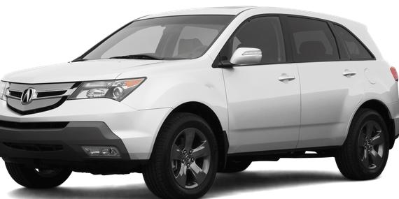 ACURA MDX 2007 2HNYD28427H505256 image
