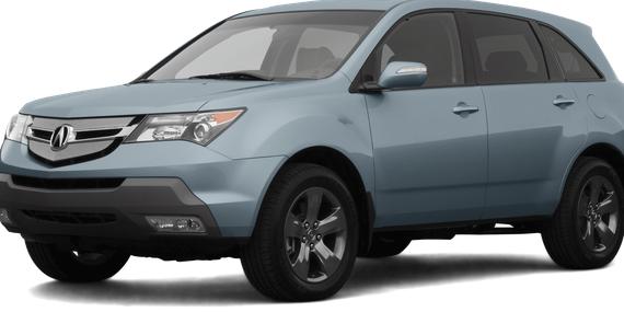 ACURA MDX 2007 2HNYD28317H513212 image