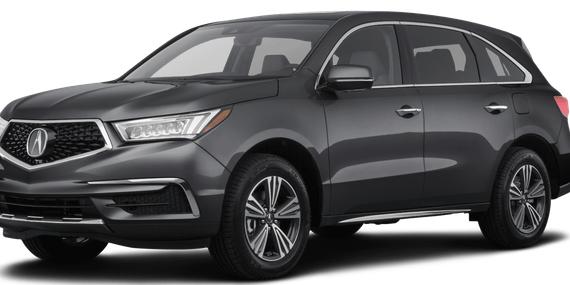 ACURA MDX 2019 5J8YD3H35KL009822 image