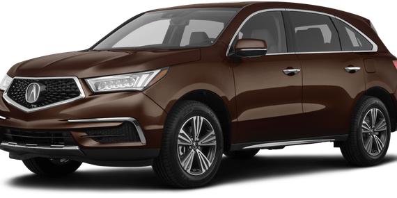 ACURA MDX 2019 5J8YD3H31KL012491 image