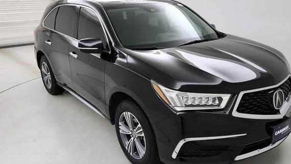 ACURA MDX 2019 5J8YD3H34KL012159 image