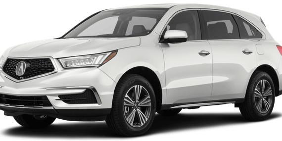 ACURA MDX 2019 5J8YD3H33KL005252 image