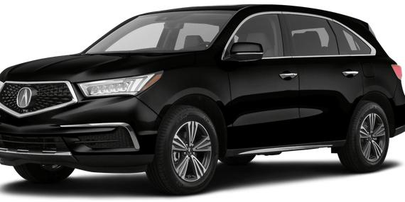 ACURA MDX 2019 5J8YD3H32KL007476 image