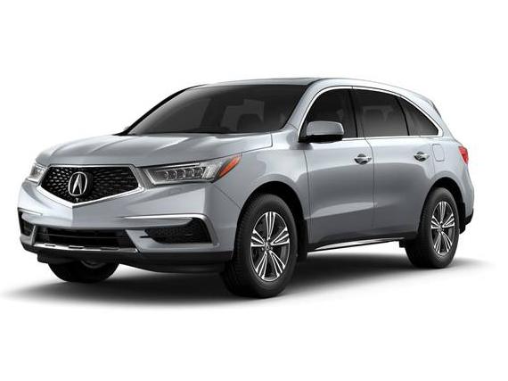 ACURA MDX 2019 5J8YD3H30KL001014 image