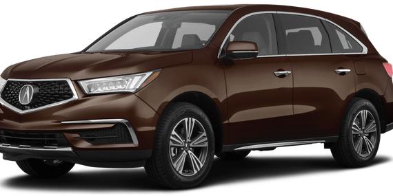 ACURA MDX 2019 5J8YD3H32KL004206 image