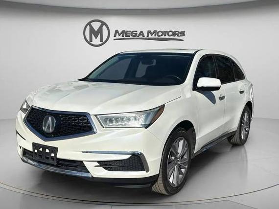 ACURA MDX 2018 5J8YD3H50JL000834 image ACURA MDX 2018 5J8YD3H50JL000834 image