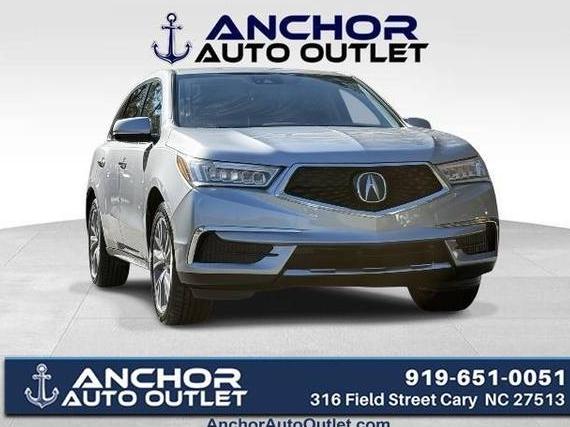 ACURA MDX 2018 5J8YD3H5XJL000887 image ACURA MDX 2018 5J8YD3H5XJL000887 image