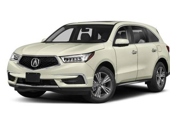 ACURA MDX 2018 5J8YD3H33JL006190 image