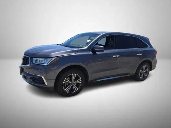 ACURA MDX 2018 5J8YD3H30JL003960 image