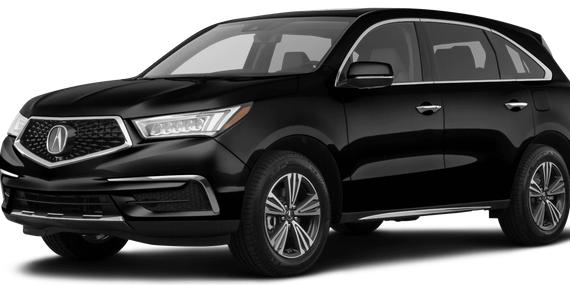 ACURA MDX 2018 5J8YD3H34JL005937 image