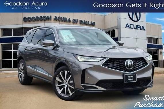 ACURA MDX 2026 5J8YD9H40TL000037 image ACURA MDX 2026 5J8YD9H40TL000037 image