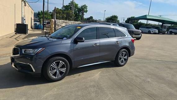 ACURA MDX 2017 5FRYD3H38HB005451 image