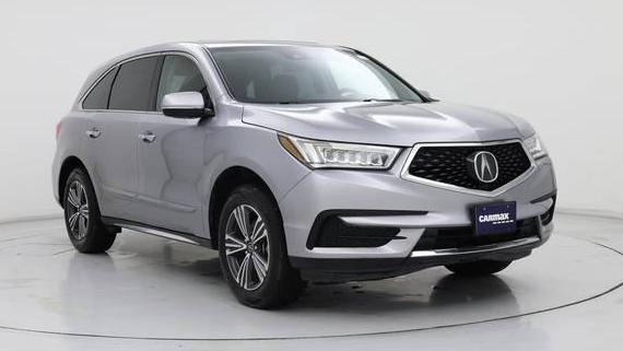 ACURA MDX 2017 5FRYD3H38HB003585 image