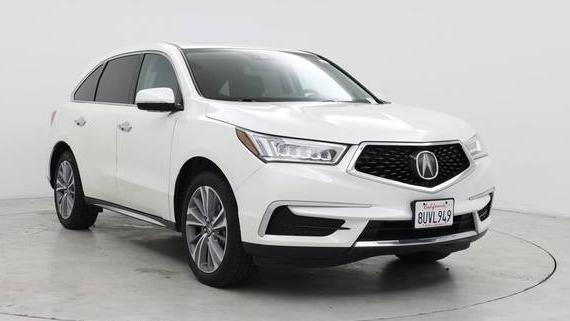 ACURA MDX 2017 5FRYD3H55HB011211 image ACURA MDX 2017 5FRYD3H55HB011211 image