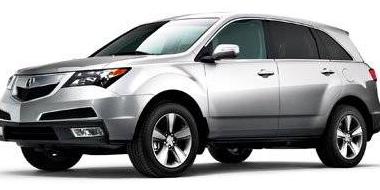 ACURA MDX 2012 2HNYD2H20CH509976 image