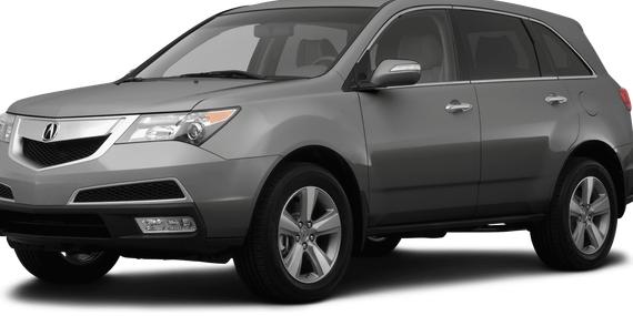 ACURA MDX 2012 2HNYD2H24CH516283 image