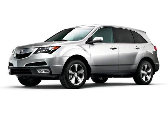 ACURA MDX 2012 2HNYD2H27CH506086 image