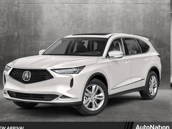 ACURA MDX 2024 5J8YD9H34RL003829 image