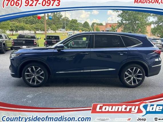 ACURA MDX 2024 5J8YD9H48RL005608 image ACURA MDX 2024 5J8YD9H48RL005608 image