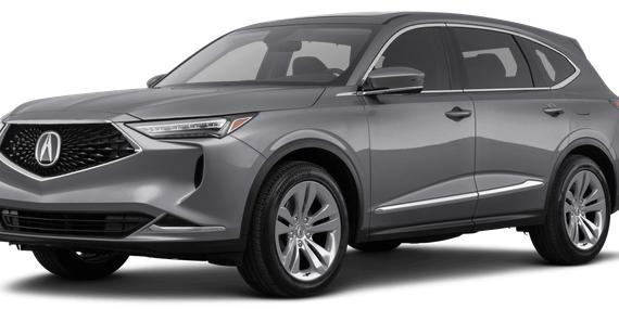 ACURA MDX 2024 5J8YD9H30RL007716 image