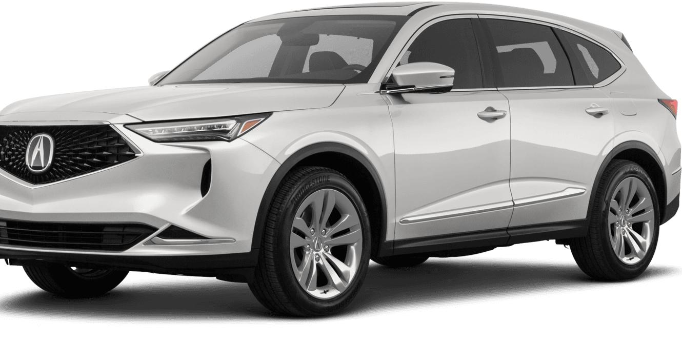 ACURA MDX 2024 5J8YD9H31RL001357 image