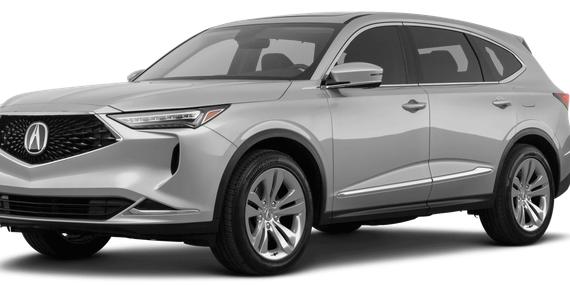 ACURA MDX 2024 5J8YD9H31RL003805 image