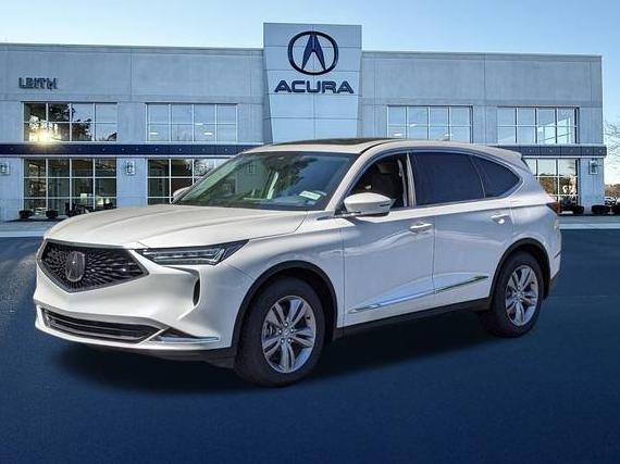 ACURA MDX 2024 5J8YD9H31RL007885 image