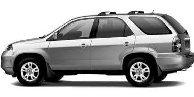 ACURA MDX 2006 2HNYD182X6H500054 image