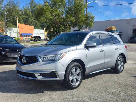 ACURA MDX 2020 5J8YD3H3XLL007968 image ACURA MDX 2020 5J8YD3H3XLL007968 image