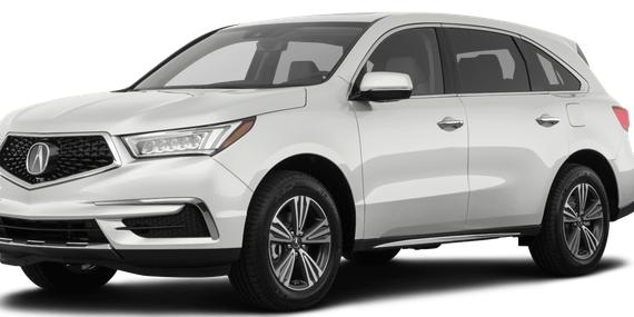 ACURA MDX 2020 5J8YD3H34LL011787 image