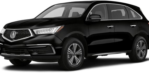 ACURA MDX 2020 5J8YD3H34LL000613 image