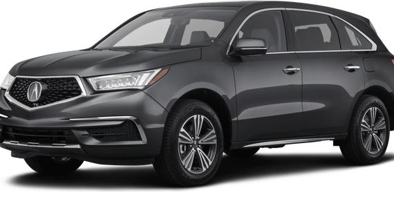 ACURA MDX 2020 5J8YD3H31LL005302 image