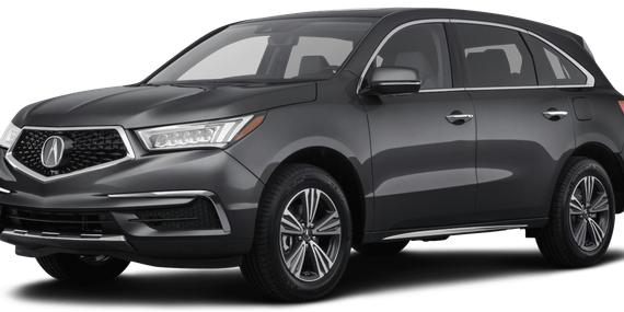 ACURA MDX 2020 5J8YD3H35LL002189 image
