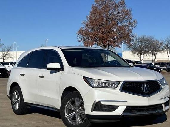 ACURA MDX 2020 5J8YD3H32LL017930 image