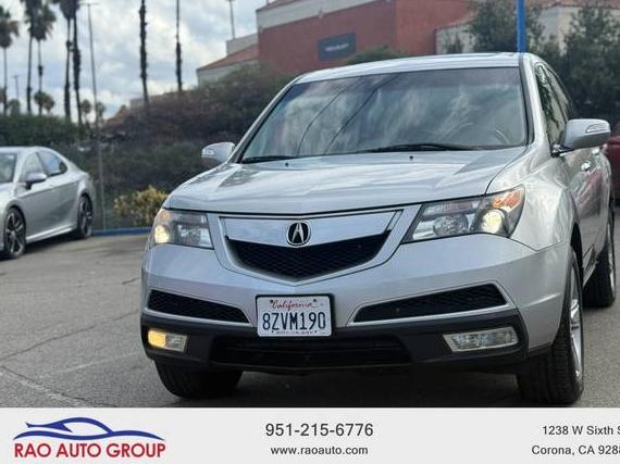ACURA MDX 2011 2HNYD2H62BH506272 image ACURA MDX 2011 2HNYD2H62BH506272 image