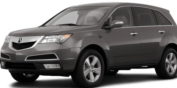 ACURA MDX 2011 2HNYD2H2XBH507540 image