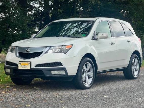 ACURA MDX 2011 2HNYD2H27BH526949 image ACURA MDX 2011 2HNYD2H27BH526949 image