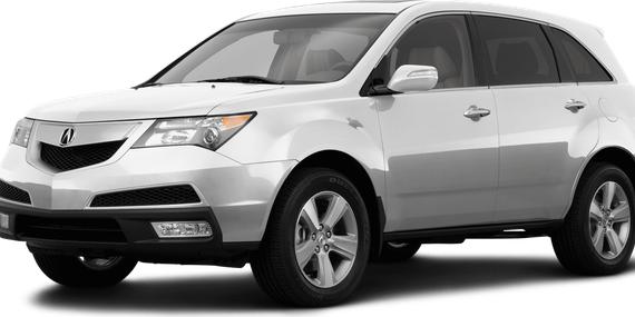 ACURA MDX 2011 2HNYD2H23BH503801 image