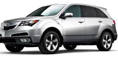 ACURA MDX 2011 2HNYD2H44BH517269 image
