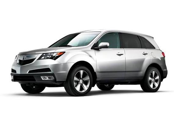 ACURA MDX 2011 2HNYD2H48BH536147 image