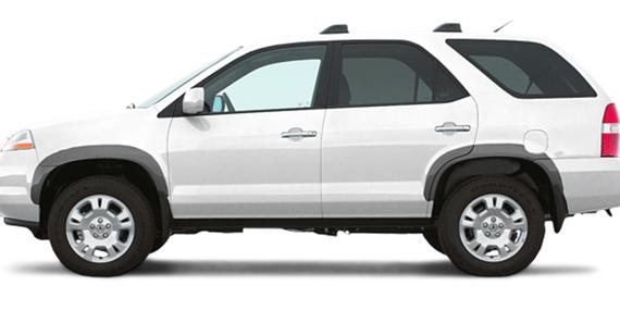 ACURA MDX 2003 2HNYD18723H542600 image