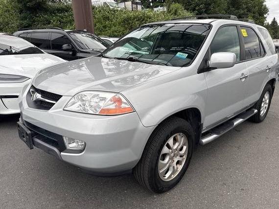 ACURA MDX 2003 2HNYD18663H535351 image